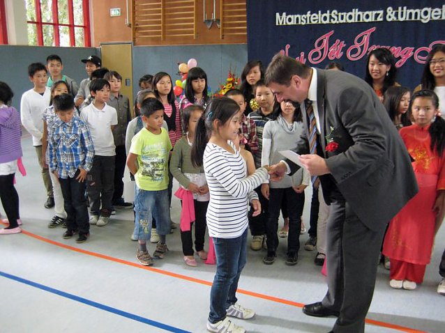 Bild: Mondfest gefeiert