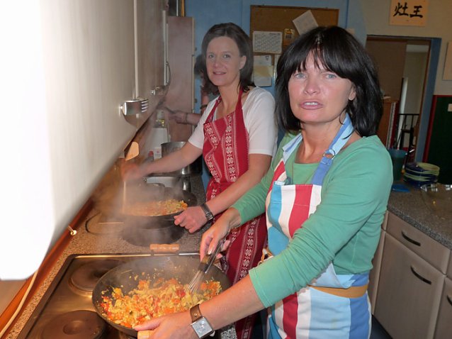 Bild: Nochmals gekocht
