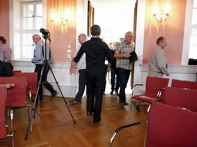 Bild: Moderne Chormusik