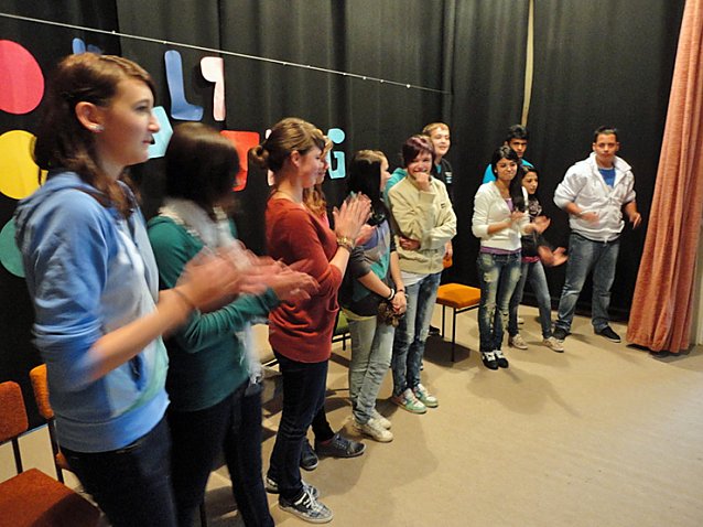 Bild: Forumtheater-Workshop