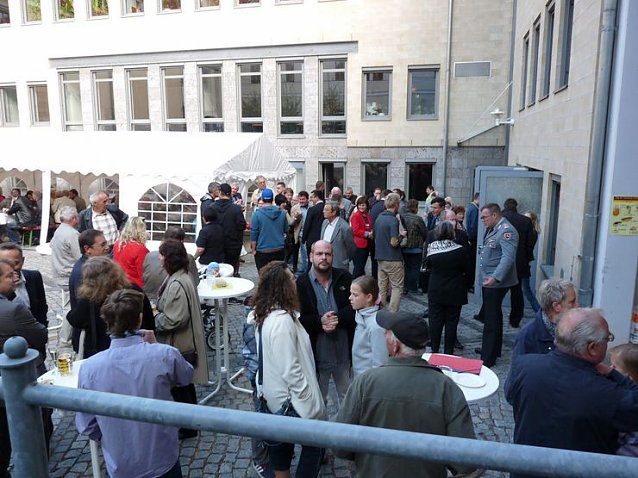 Bild: Offenes Landratsamt