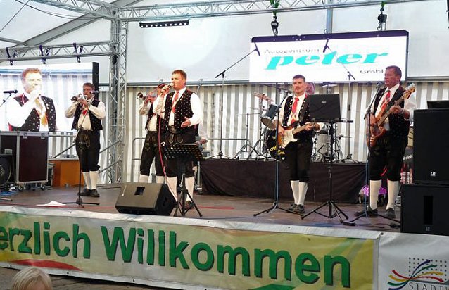 Bild: Volle H&uuml;tte