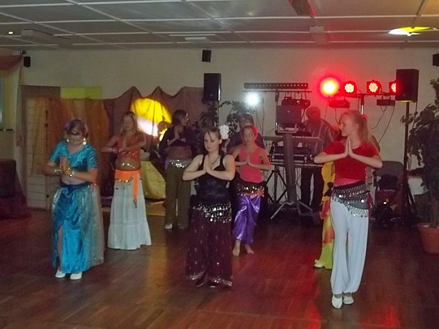 Bild: Party Seelentanz