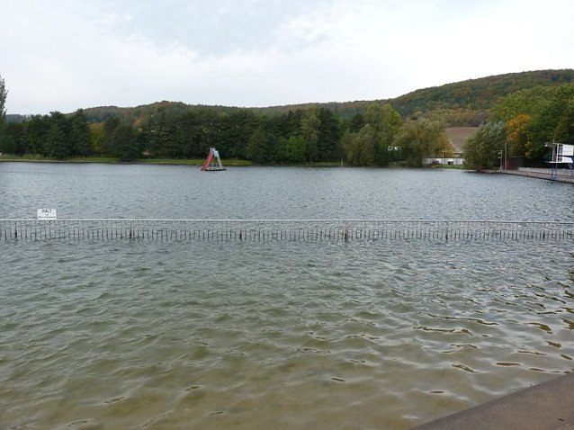 Bild: St&uuml;rmisches Abbaden