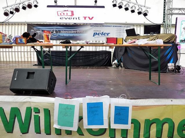 Bild: Kinderfest des SGW