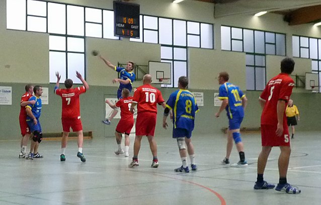 Bild: Handball vom Wochenende