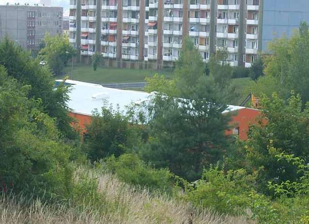 Bild: Sketerhalle