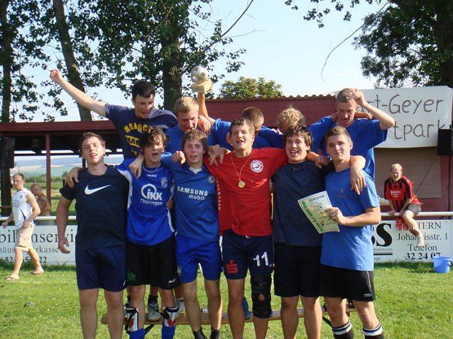 Bild: 2. JoinersCorner-Fussballturnier