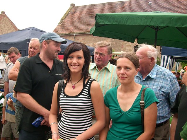 Bild: Gem&uuml;semarkt Braunsroda
