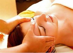 Bild: "Der  weihnachtliche Wellness-Abend" ...