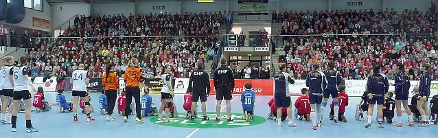 Bild: Das Spiel beginnt in wenigen Sekunden