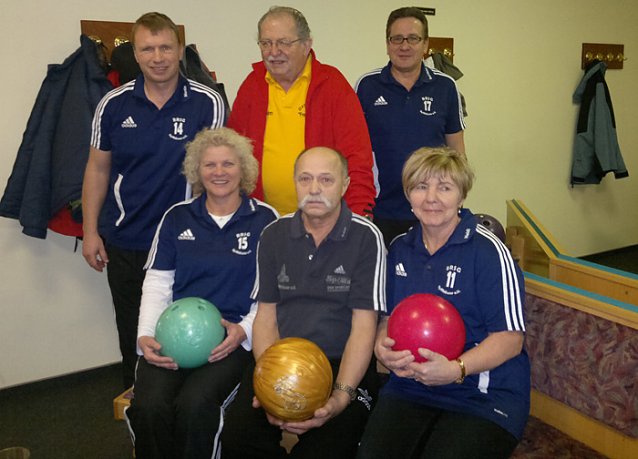 Bild: 2. Landespokal im Bowling