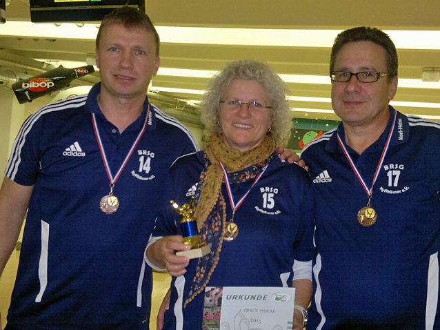 Bild: 2. Landespokal im Bowling