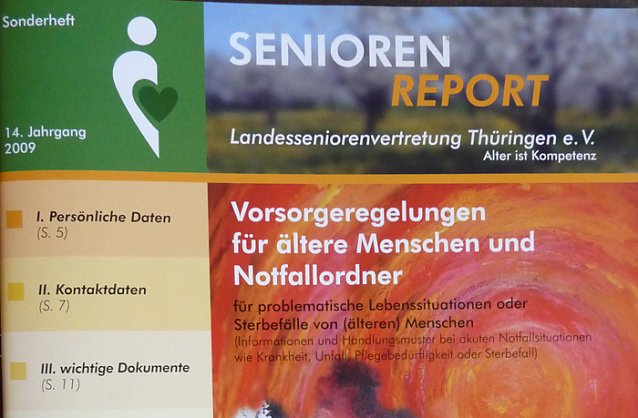 Bild: Im Verband gefeiert
