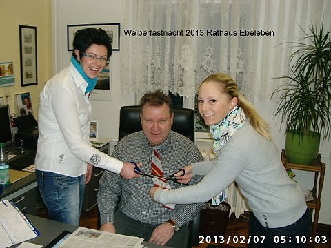 Bild: Schnipp, schnapp..