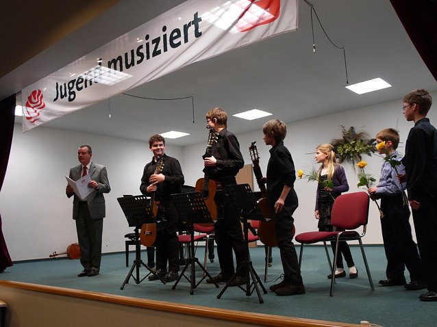 Bild: Jugend musiziert