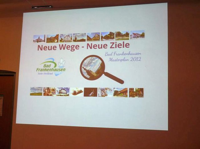 Bild: Treffen touristischer Leistungstr&auml;ger in Bad Frankenhausen (1)