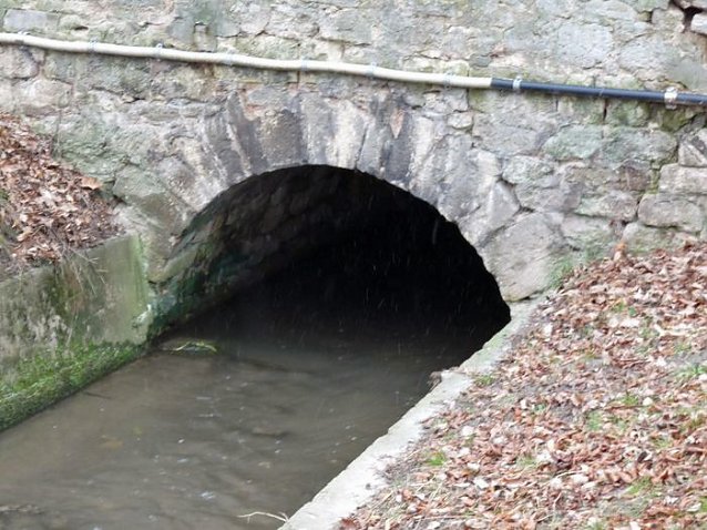 Bild: Sondershausen: Bebrabr&uuml;cke wird neugebaut
