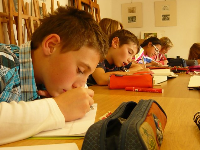 Bild: Kinderkurs