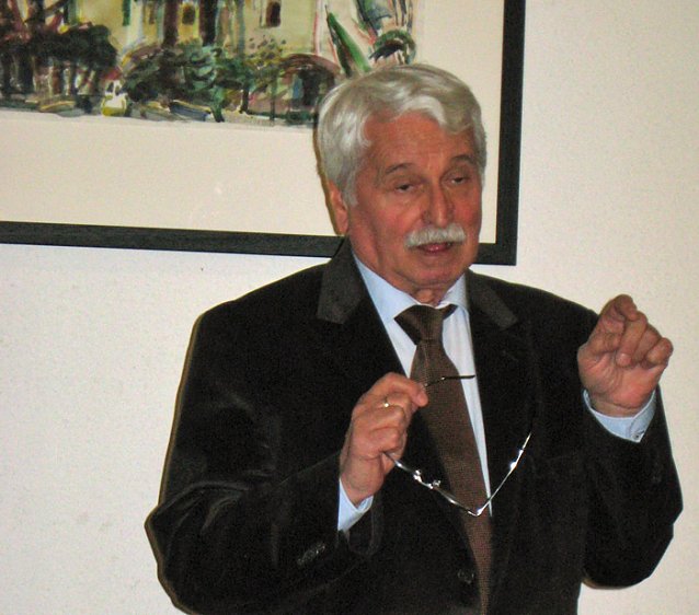 Bild: Fantastischer Abend in der Goethe-Gesellschaft
