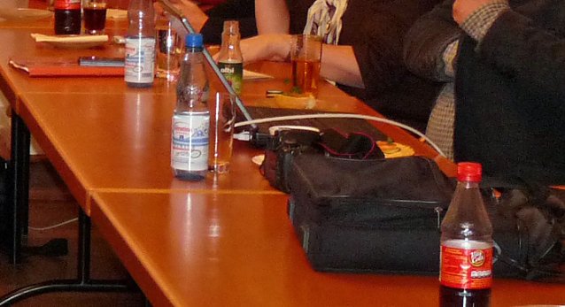 Bild: Zum Schmunzeln?