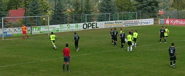 Bild: Eintracht Sondershausen