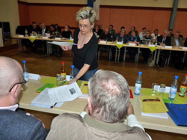 Bild: Kreistagssitzung