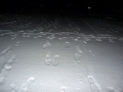 Bild: Vorsicht Winter!