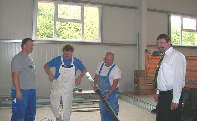 Bild: Skaterhalle Inspektion