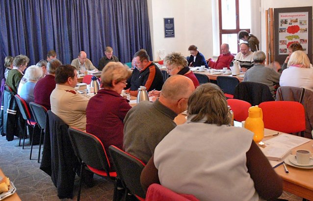 Bild: Kreiskonferenz des Sozialverband VdK