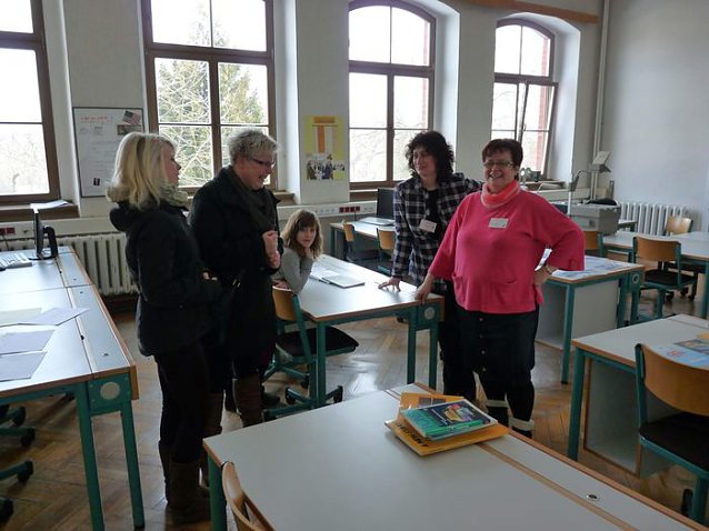 Bild: Flohmarkt und mehr