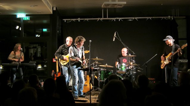 Bild: Ad Vanderveen & The O&acute;Neils