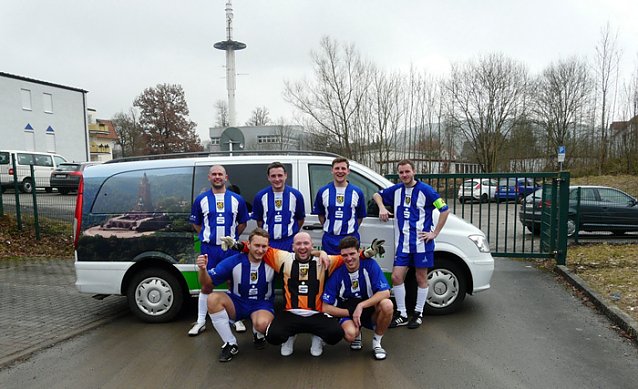 Bild: Beh&ouml;rden-Fu&szlig;ballturnier