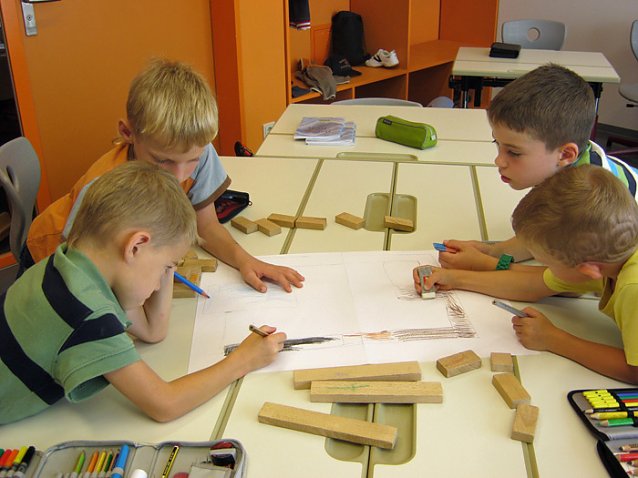 Bild: Stiftung Finneck plant Gemeinschaftsschule