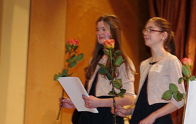 Bild: Erster Preis nach Bad Frankenhausen