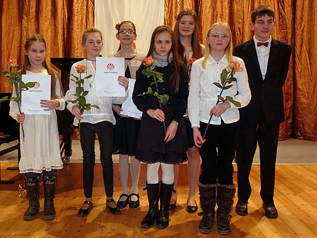 Bild: Erster Preis nach Bad Frankenhausen