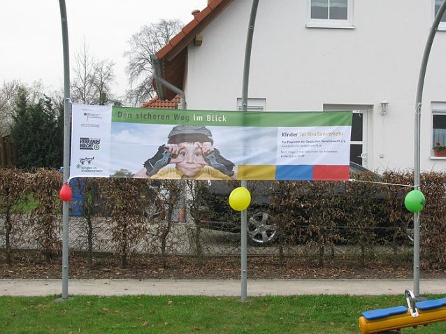 Bild: Spielend geschult