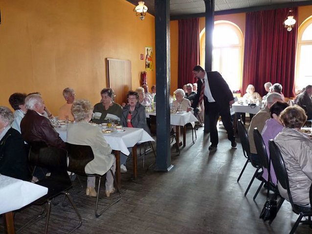 Bild: Volles Haus