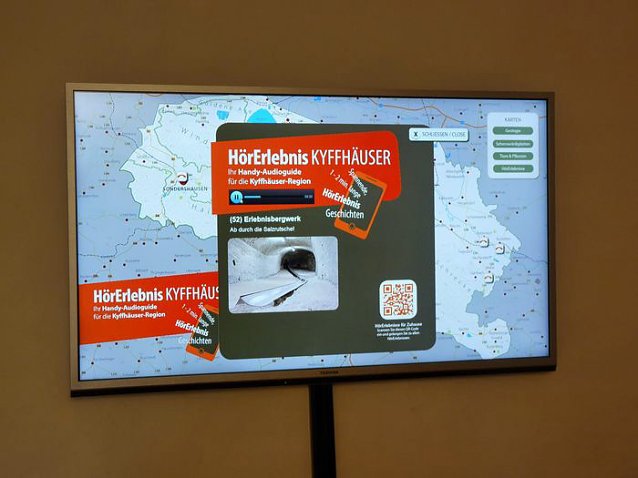 Bild: Auch am Kyffh&auml;user
