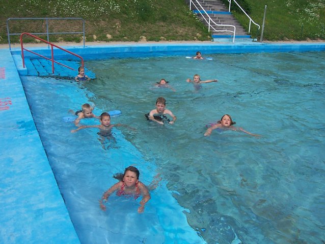 Bild: Sommerferien im Domizil