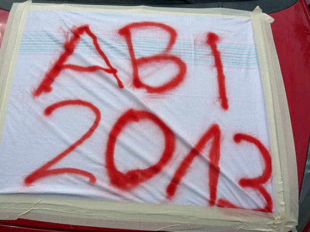 Bild: Geschm&uuml;ckte Autos?
