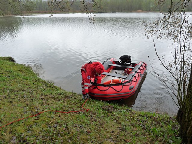 Bild: Schlag ins Wasser