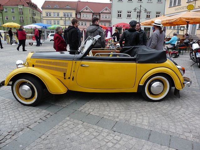 Bild: Maifeier