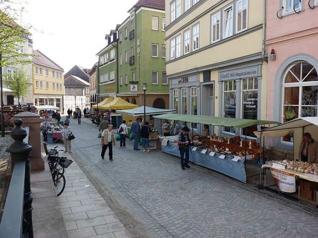 Bild: Platz reichte kaum