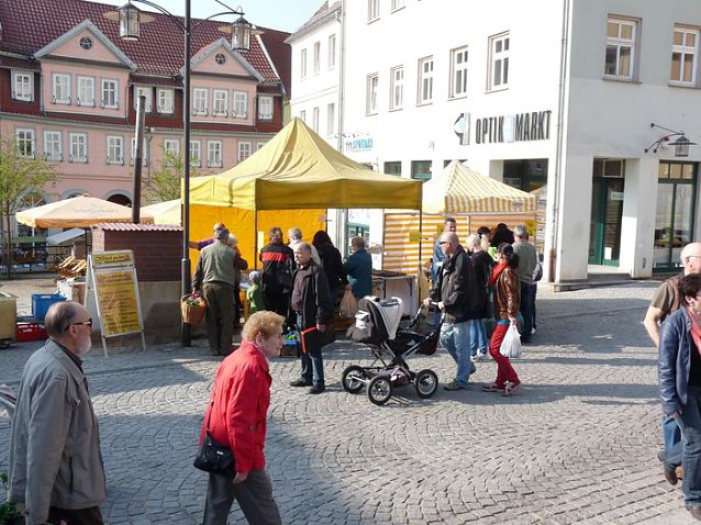 Bild: Platz reichte kaum