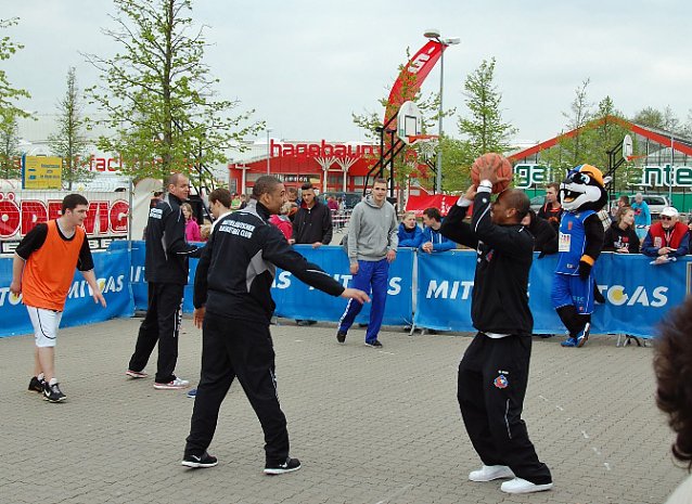 Bild: 20. Arterner Streetballturnier