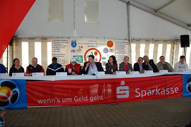 Bild: 20. Arterner Streetballturnier