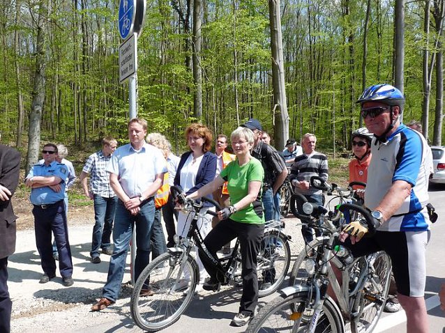 Bild: Rad- und Nahverkehr eng verkn&uuml;pfen