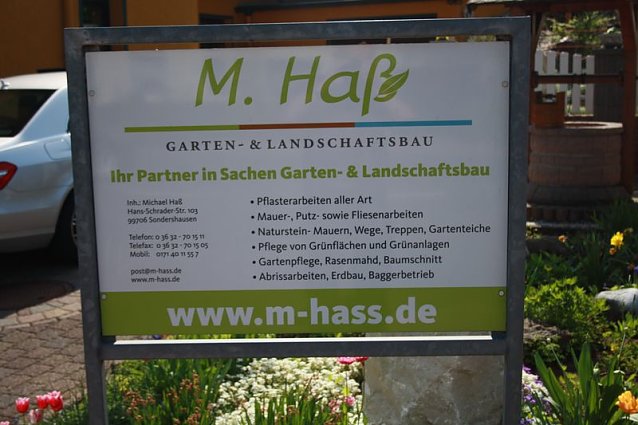 Bild: "Ha&szlig; kennt man schon"