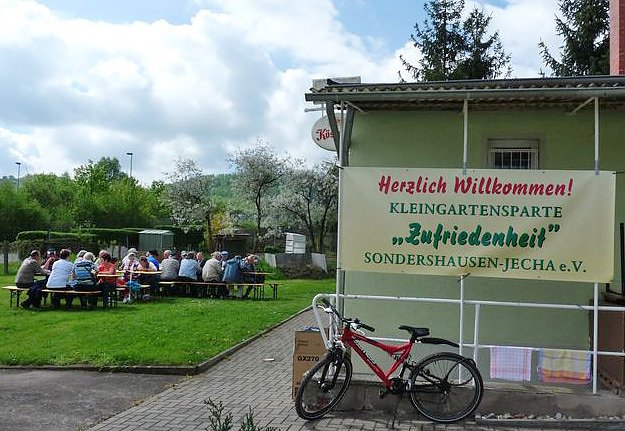 Bild: Jetzt geht die Party richtig los